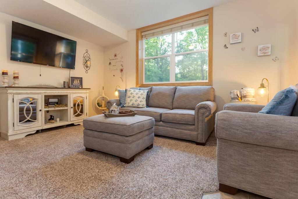 Woodland Legacy-Escape To Unwind Apartment Mount Vernon Exterior photo